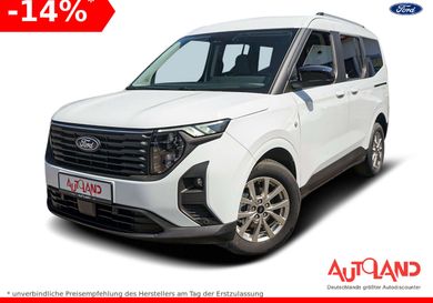 Ford Tourneo Courier, 2026