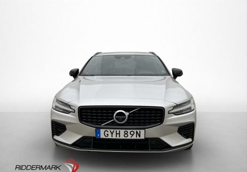 Volvo V60, 2022