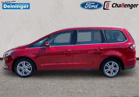Ford Galaxy, 2022