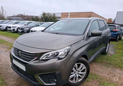 Peugeot 5008, 2018