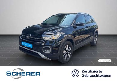 Volkswagen T-Cross, 2023