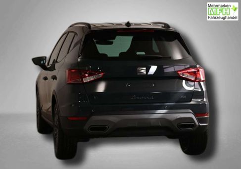 Seat Arona, 2026