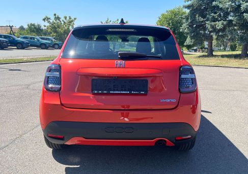 Fiat 600, 2025