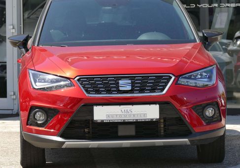 Seat Arona, 2020 3