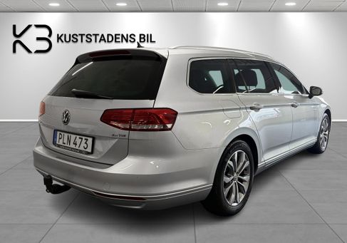 Volkswagen Passat Variant, 2018 3