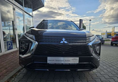 Mitsubishi Eclipse Cross, 2022