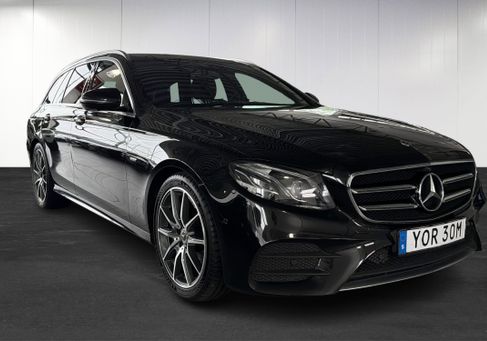Mercedes-Benz E 220, 2020 2