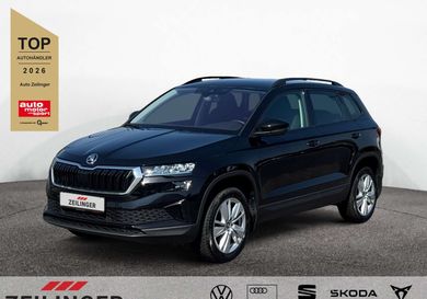 Skoda Karoq, 2025