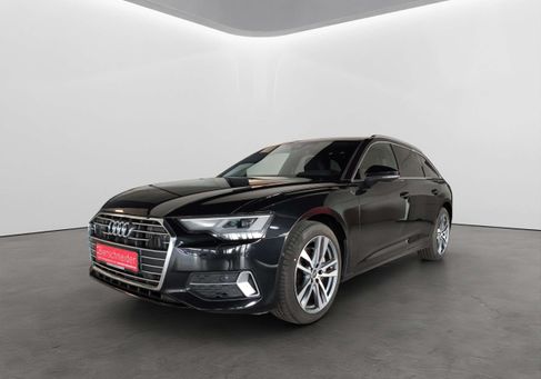Audi A6, 2022