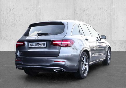 Mercedes-Benz GLC 250, 2019