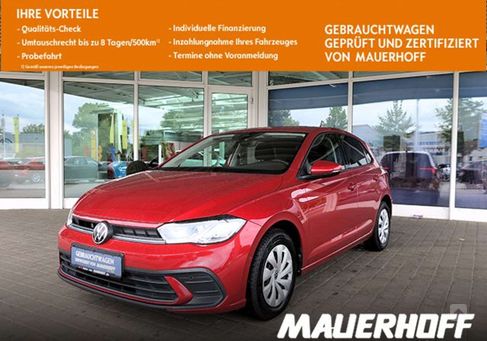 Volkswagen Polo, 2022