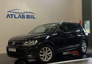 Volkswagen Tiguan, 2018