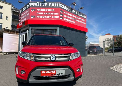 Suzuki Vitara, 2018