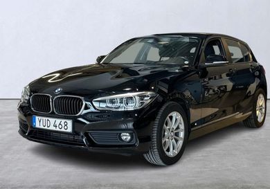 BMW 118, 2019