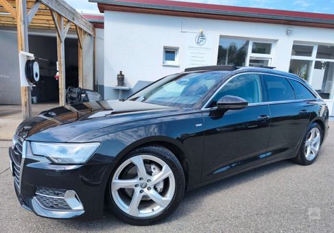 Audi A6, 2019