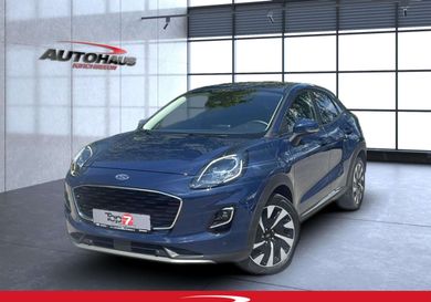 Ford Puma, 2023