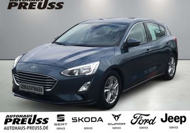 Ford Focus, 2018