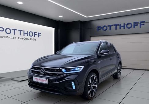 Volkswagen T-Roc, 2025