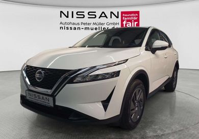 Nissan Qashqai, 2022