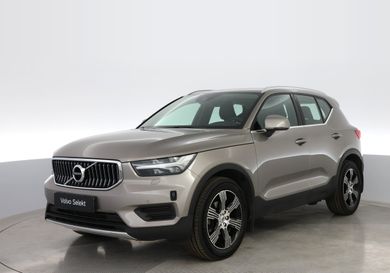 Volvo XC40, 2022