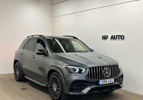 Mercedes-Benz GLE 350, 2022