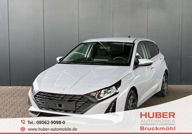 Hyundai i20, 2025