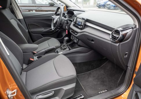 Skoda Fabia, 2023
