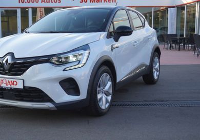Renault Captur, 2021