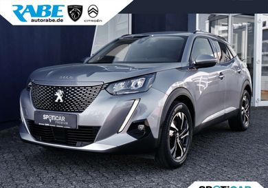 Peugeot 2008, 2020