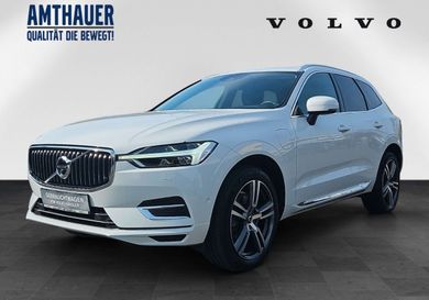 Volvo XC60, 2019