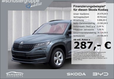 Skoda Kodiaq, 2021