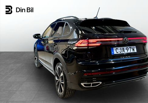 Volkswagen Taigo, 2025