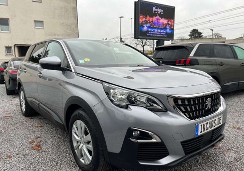 Peugeot 5008, 2020