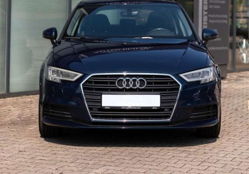 Audi A3, 2020 3
