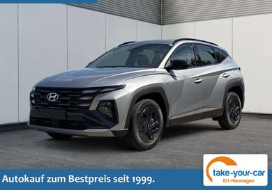 Hyundai Tucson, 2026
