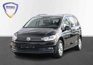Volkswagen Touran, 2018