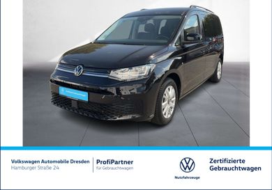 Volkswagen Caddy, 2022