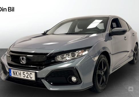 Honda Civic, 2018