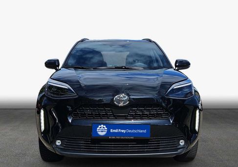 Toyota Yaris Cross, 2025 3