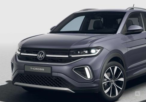 Volkswagen T-Cross, 2025