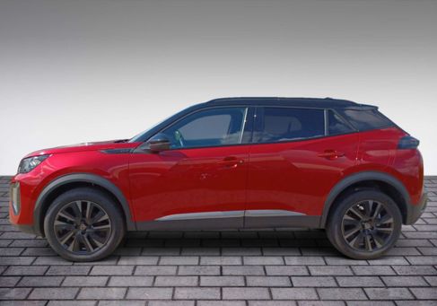 Peugeot 2008, 2024