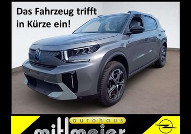 Citroën C3 Aircross, 2025