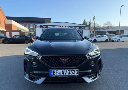Cupra Formentor, 2023