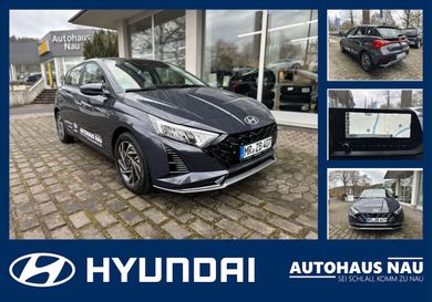 Hyundai i20, 2025