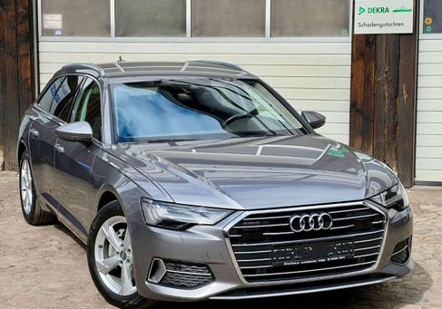 Audi A6, 2020