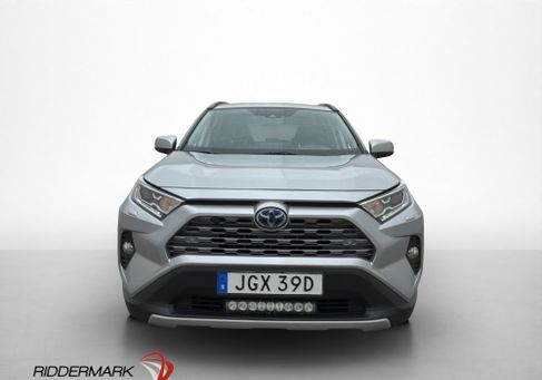 Toyota RAV 4, 2019 2