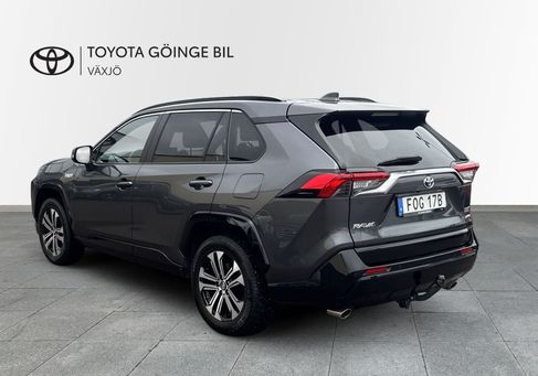 Toyota RAV 4, 2021