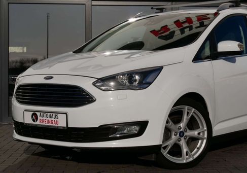 Ford Grand C-Max, 2019