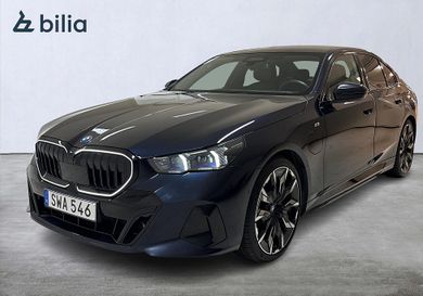 BMW 550, 2024