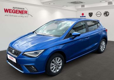 Seat Ibiza, 2025
